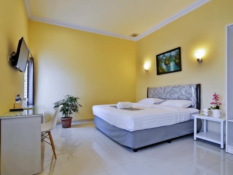 Riverstone Hotel & Cottage Batu  Exteriör bild