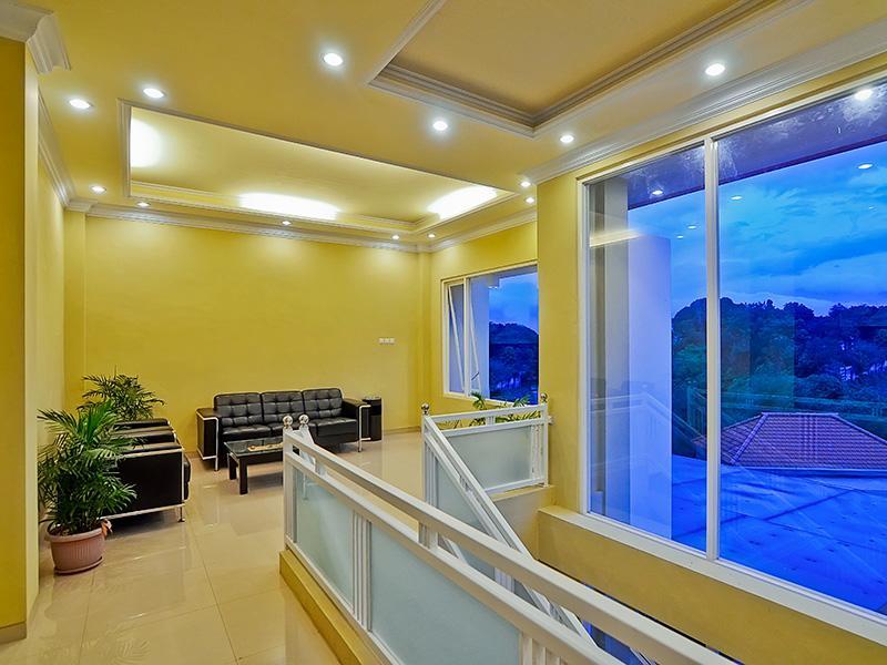 Riverstone Hotel & Cottage Batu  Exteriör bild