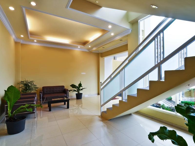 Riverstone Hotel & Cottage Batu  Exteriör bild