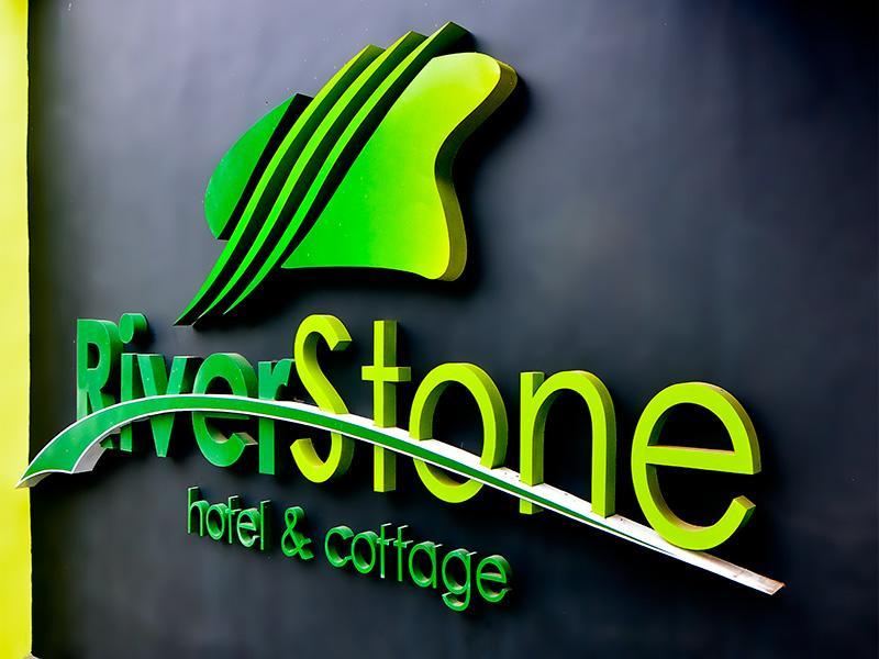 Riverstone Hotel & Cottage Batu  Exteriör bild