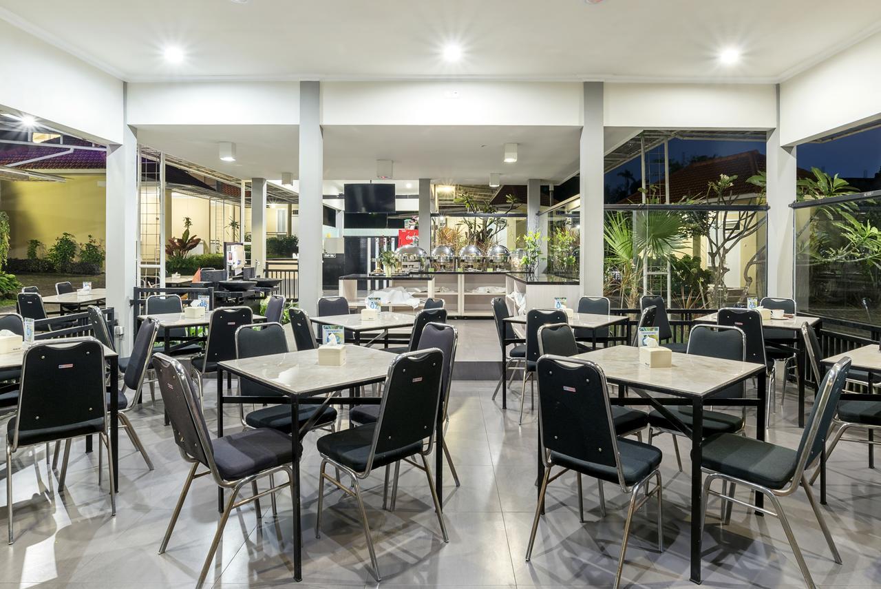 Riverstone Hotel & Cottage Batu  Exteriör bild